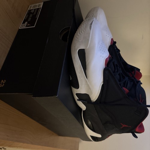 Size 11.5 Jordan Max Aura 4 Bred eBay