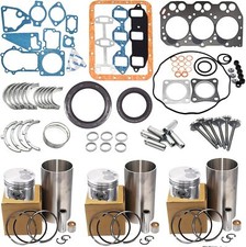 3tna72 3tna72uj Engine Overhaul Piston Rebuild Kit For Yanmar Tractor