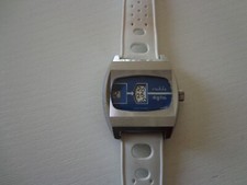 Ruhla DDR Glashütte Weimar Armbanduhr DIGITA...
