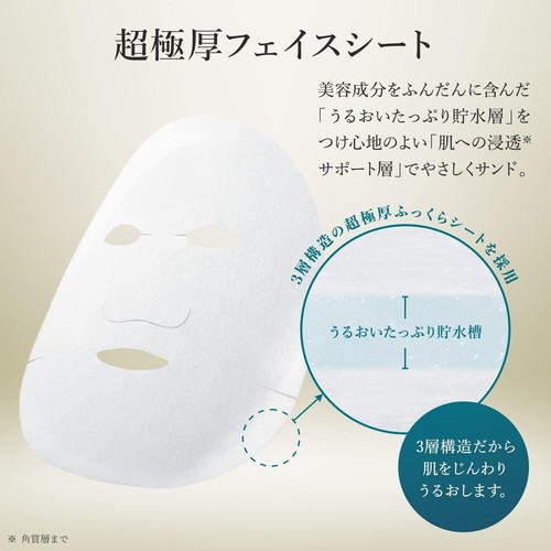 LULULUN Face Mask ~ Lululun Precious ~ 32 Piece Box - Picture 15 of 54