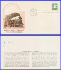 USA3 #2113 U/A FLEETWOOD FDC   D-rate Eagle