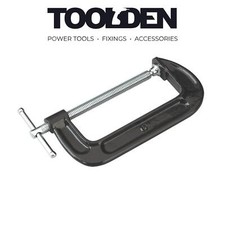 Image of Sealey AK6006 G-Clamp 150mm
