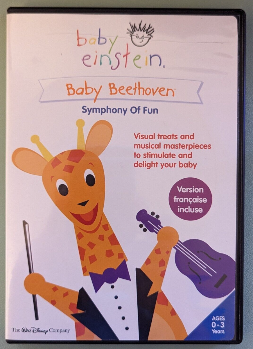 その他 Baby Beethoven [DVD] Amazon.com: Baby Einstein: Baby Beethoven 10th Anniversary