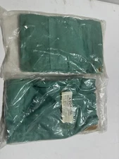 Sealed Vintage Revco Industries Split Leg Apron 42” Long Made In USA