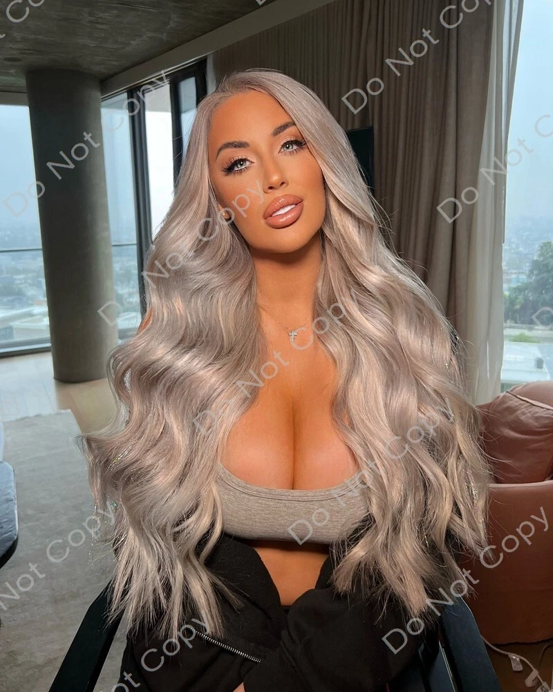 8x10 Laci Kay Somers PHOTO photograph picture hot big butt bikini lingerie  model | eBay