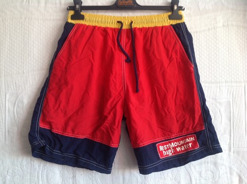 BEST MOUNTAIN SHORT DE BAIN T.S ( SB03/07/4-21B ) - Photo 1 sur 4