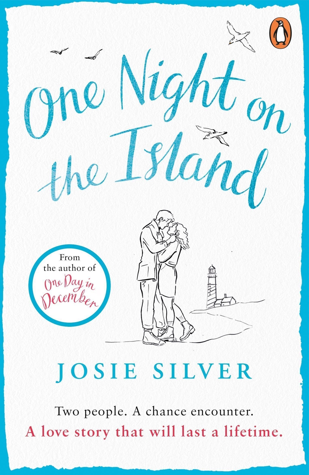 Thumbnail - One Night On The Island, Josie Silver