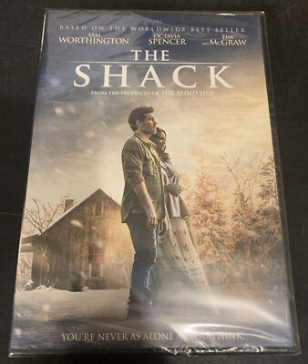 The Shack-Tim McGraw & Octavia Spencer (NEW/SEALED DVD) | eBay