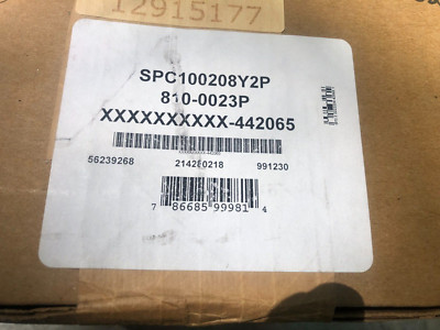 EATON SPC100208Y2P Type 2 Surge Protection Device, 120/208Y VAC, 50/60 Hz