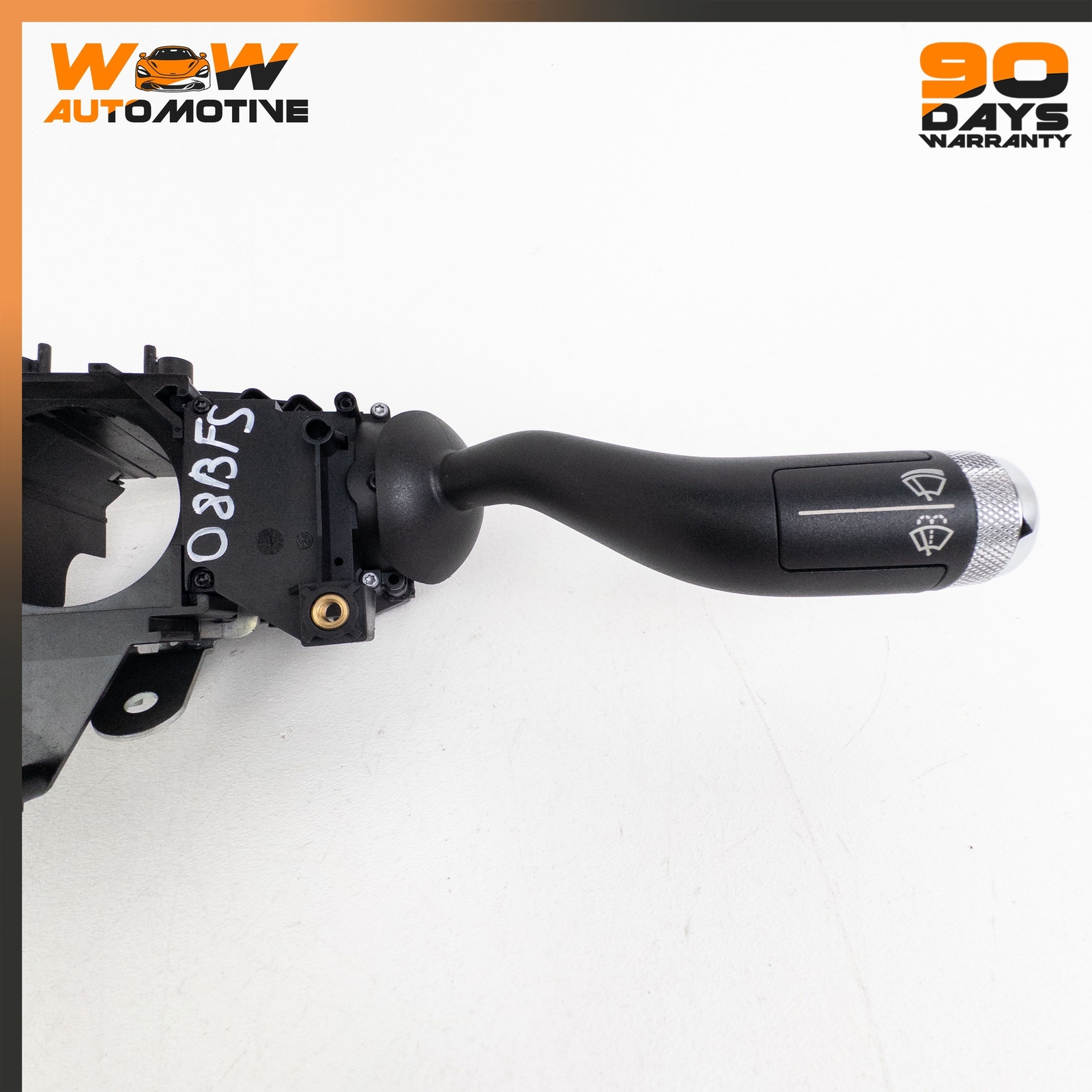 04-19 BENTLEY CONTINENTAL FLYING SPUR GTC GT STEERING COLUMN CONTROL SWITCH OEM