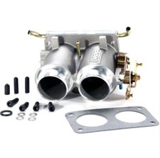 BBK Twin 56mm Throttle Body for 87-96 Ford F-Series 5.0/5.8L (+ 10-12 RWHP)