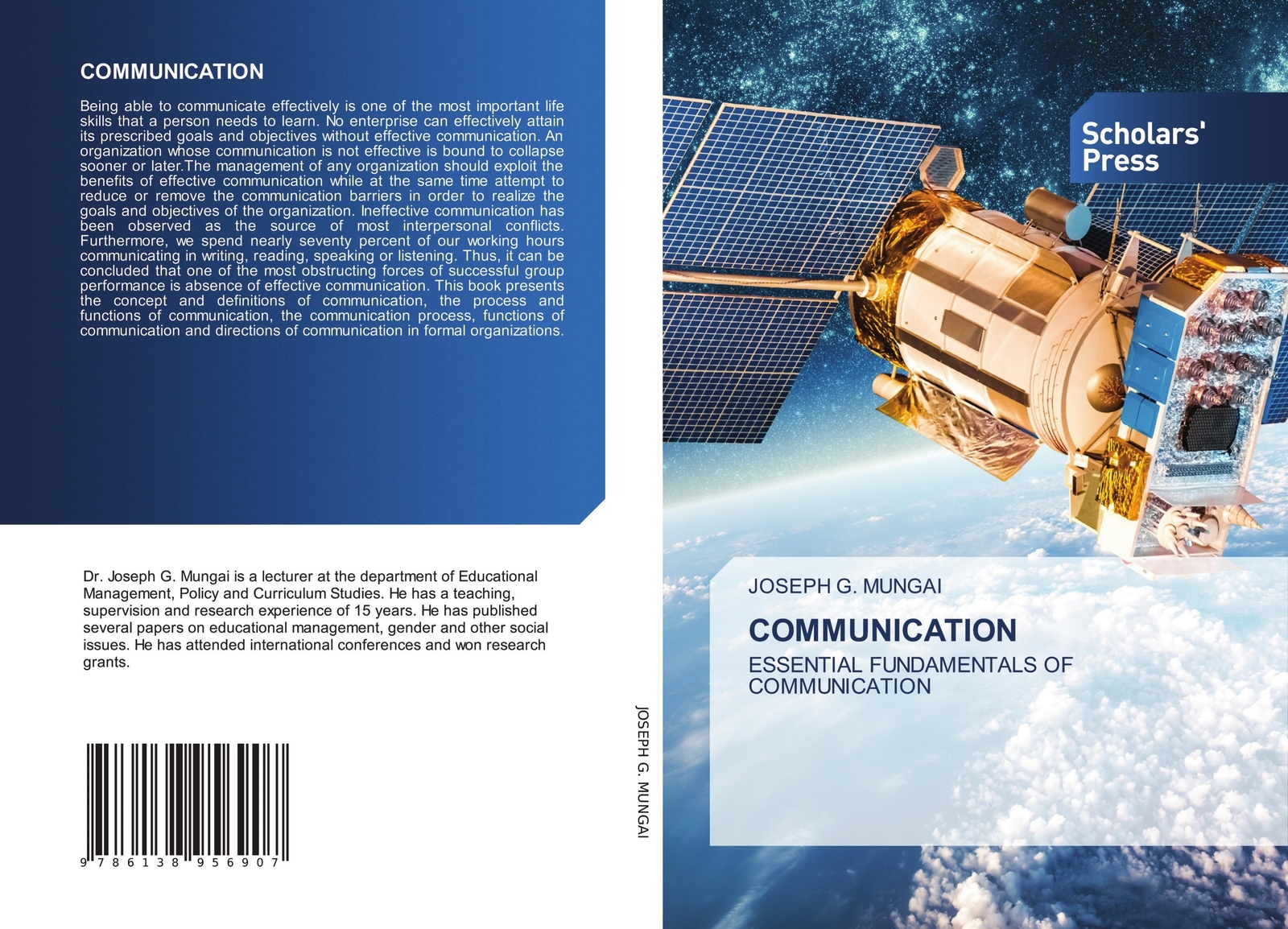 Thumbnail - Communication Essential Fundamentals Of Communication Joseph G. Mungai
