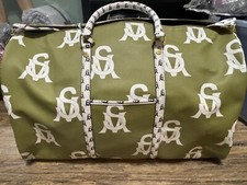 Nwot Large Steve Madden Weekend Tote/duffle W/matching Crossbody Wallet