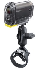 RAM V-Strap ATV UTV Rail Mount with 1/4"-20 Stud for Camera Camcorder Action Cam