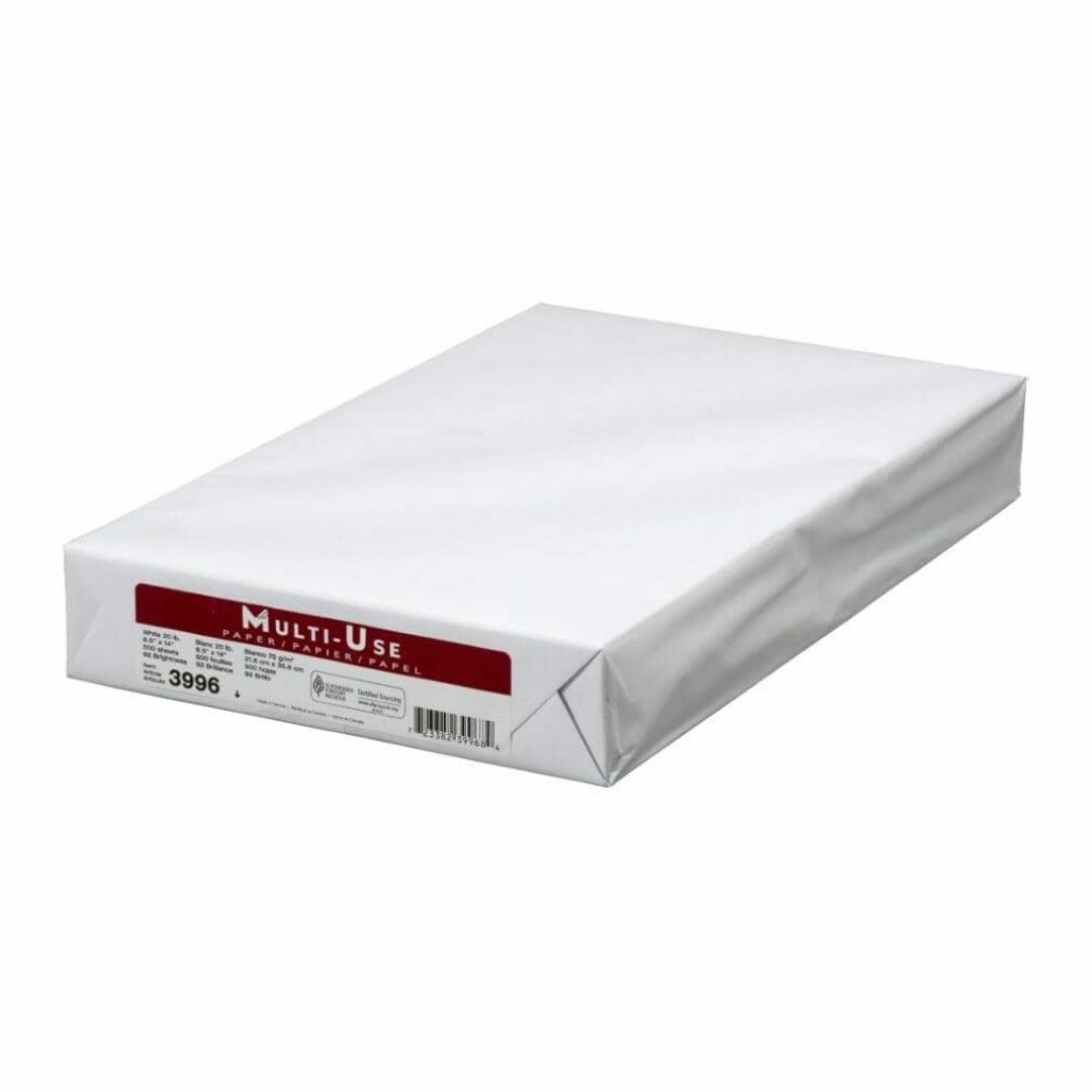 Printer Copy Paper - 8.5