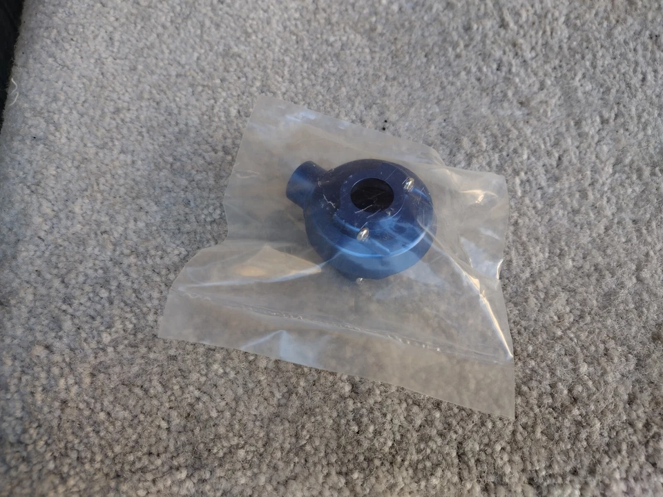 Aluminum 5380 Differential Housing Case For RC Traxxas Revo 3.3 53097-3 59076-3 - Image 3 of 4