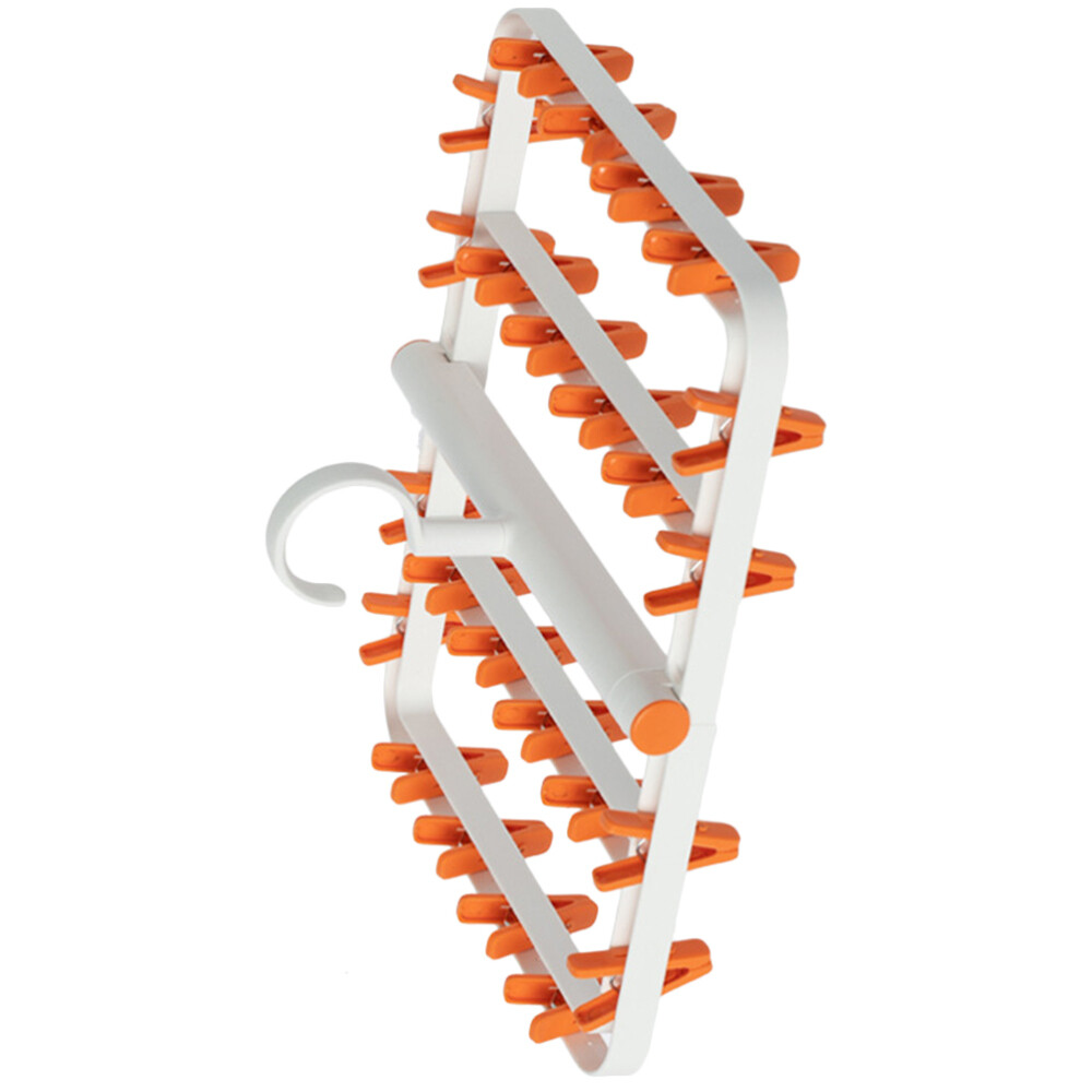 Bhs Trocknen Kleiderbügel Hängen Wäscheklammern Unterwäsche Clips Rack