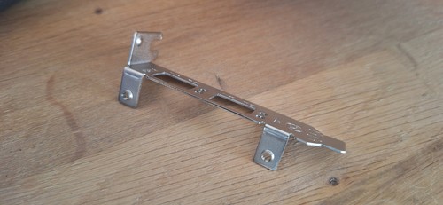 Broadcom 0Y40PH DELL 0N20KJ HP NC530SFP 10G SFP+ Low Bracket Adapter Blech - Picture 3 of 3