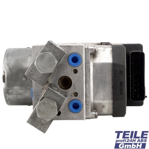 ABS Steuergerät AUDI 4D0614111H 0265220435 0273004213 24 Monate Garantie* - Bild 2 von 6