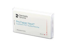 DentSply ProTaper Next Conform Fit Gutta-Percha Points (60/pk)