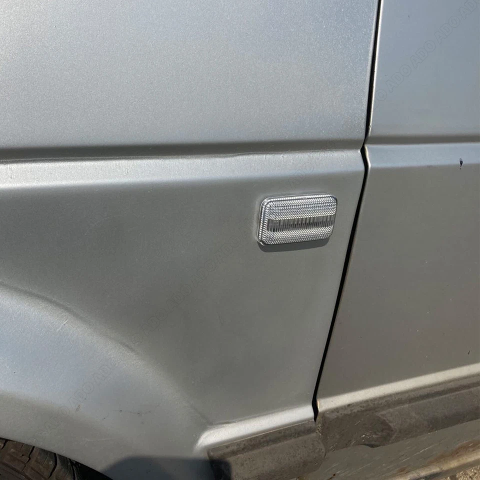 2x Led Seitenblinker Blinker für AUDI 80 90 100 Porsche 911 924 944 964 993 968 - Изображение 3 из 4