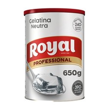 Royal Professional Gelatina Neutra, Prepa…