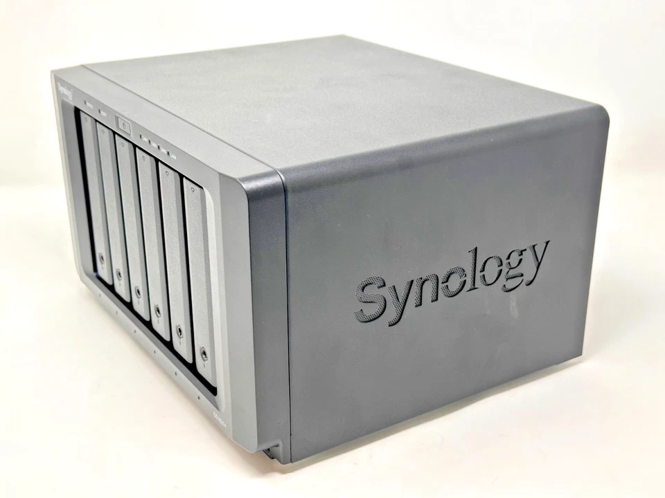Synology DS1621+ 6-Bay NAS, AMD Ryzen Quad-Core,  Up to 260TB + 10TB HDD - Image 3 of 4