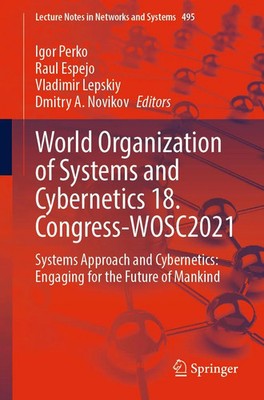 Igor Perko (u. a.) | World Organization of Systems and Cybernetics 18....