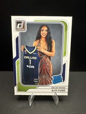 Azzi Fudd WNBA Donruss 2026 RC Rated Rookie Dallas Wings
