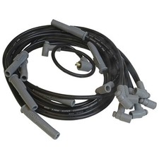Msd 32733 Spark Plug Wire Set 383-400 Mopar Bbm Super Conductor Spiral Core Hei Msd 32733 Spark Plug Wire Set 383-400 Mopar Bbm Super Conductor Spiral Core Hei