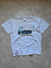 Vintage red bull 1997 sauber petronas f1 formula 1 racing tee