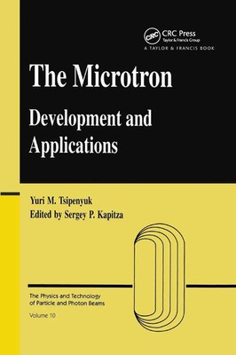 Yuri M. Tsipenyuk | Microtron | Taschenbuch | Englisch (2019) | CRC Press