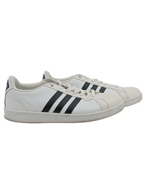 adidas neo Cloudfoam Sneaker low Herren Weiß Größe 46