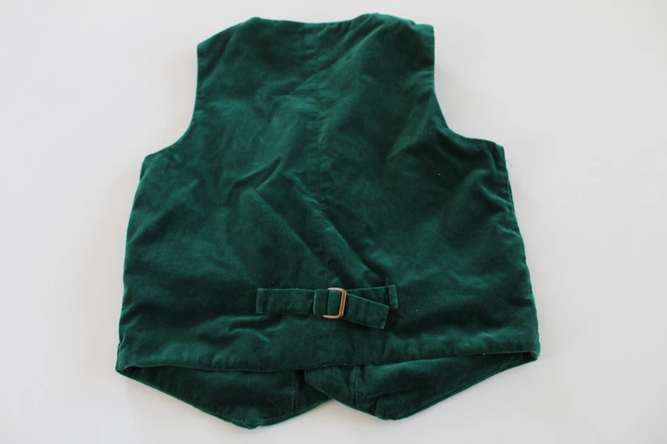 Chaleco Gymboree Niñas Talla 8 Foto 2 de 4