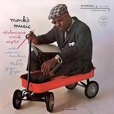Thelonious Monk - Monk's Music [New Vinyl LP] 180 Gram