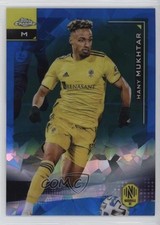 Hany Mukhtar Chrome 2021 Sapphire #172