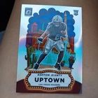 2025 Donruss Optic Ashton Jeanty Base (RAW)