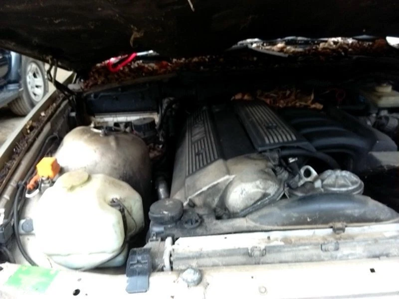 Automatic Transmission Coupe Fits 93 BMW 325i 742313 Foto 2 de 4