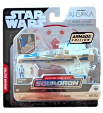 Star Wars Micro Galaxy Squadron ARMADA EDITION 0121A LT. CALLAHAN'S E-WING NEW