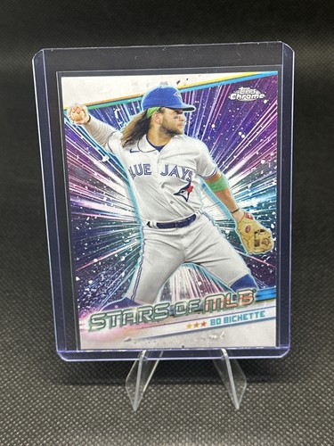 Bo Bichette #CSMLB-46 card