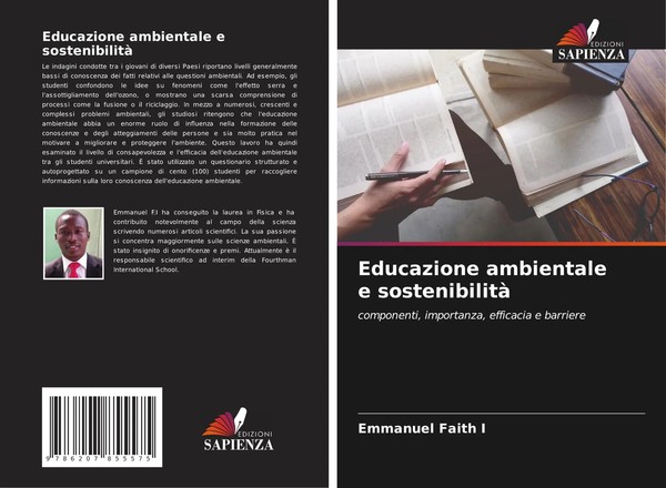 Emmanuel Faith I | Educazione Ambientale E Sostenibilità | Taschenbuch (2024)-image