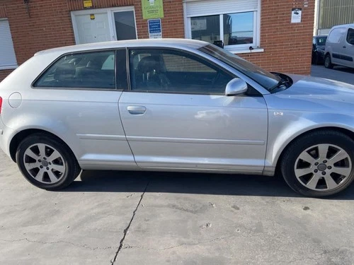 Aleta Delantera Derecha para AUDI A3 (8P1) 2.0 TDI Ambiente 2003 566905 - Bild 9 von 9
