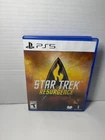 Star Trek Resurgence (Sony PlayStation 5 PS5, 2023) Complete Tested