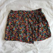 Wild Fable Floral Skirt  Size L