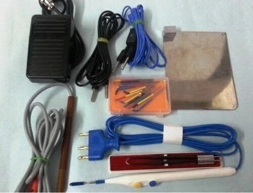Generatore Chirurgico Macchina 300 Watt Smart 3 Monopolare Bipolare Elettrocautery - Foto 4 di 5