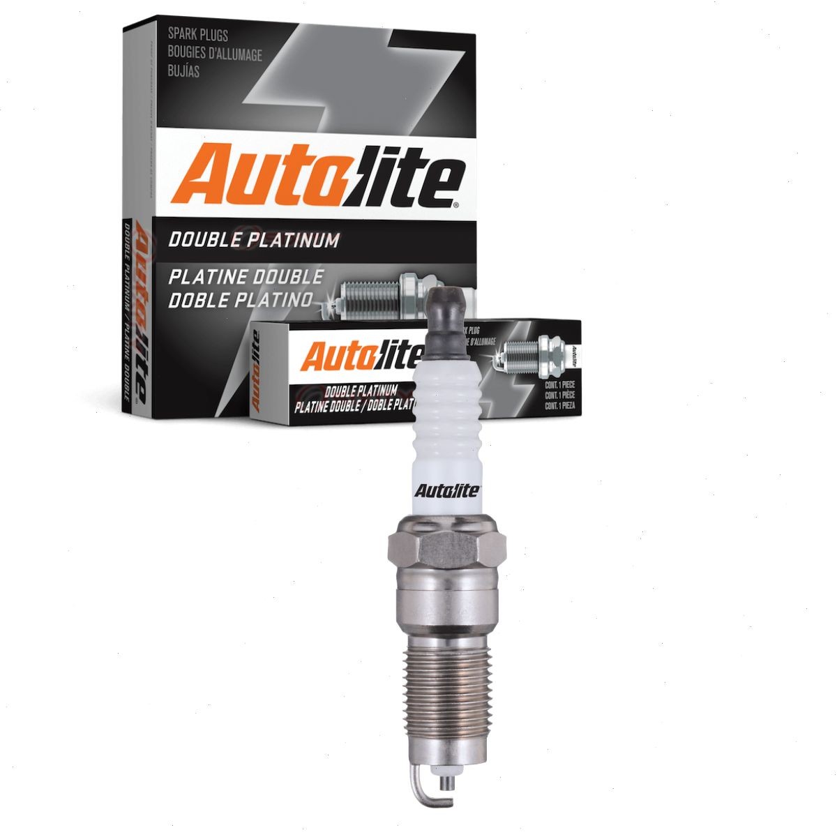 Autolite Double Platinum APP5143 Spark Plug for 7407 7159 5614281 5070 pj