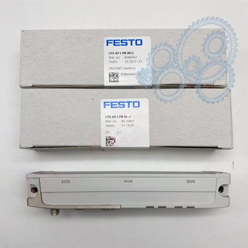 NEW FESTO Communication gateway module CPX-AP-I-PN-M12 8086607 Fast delivery