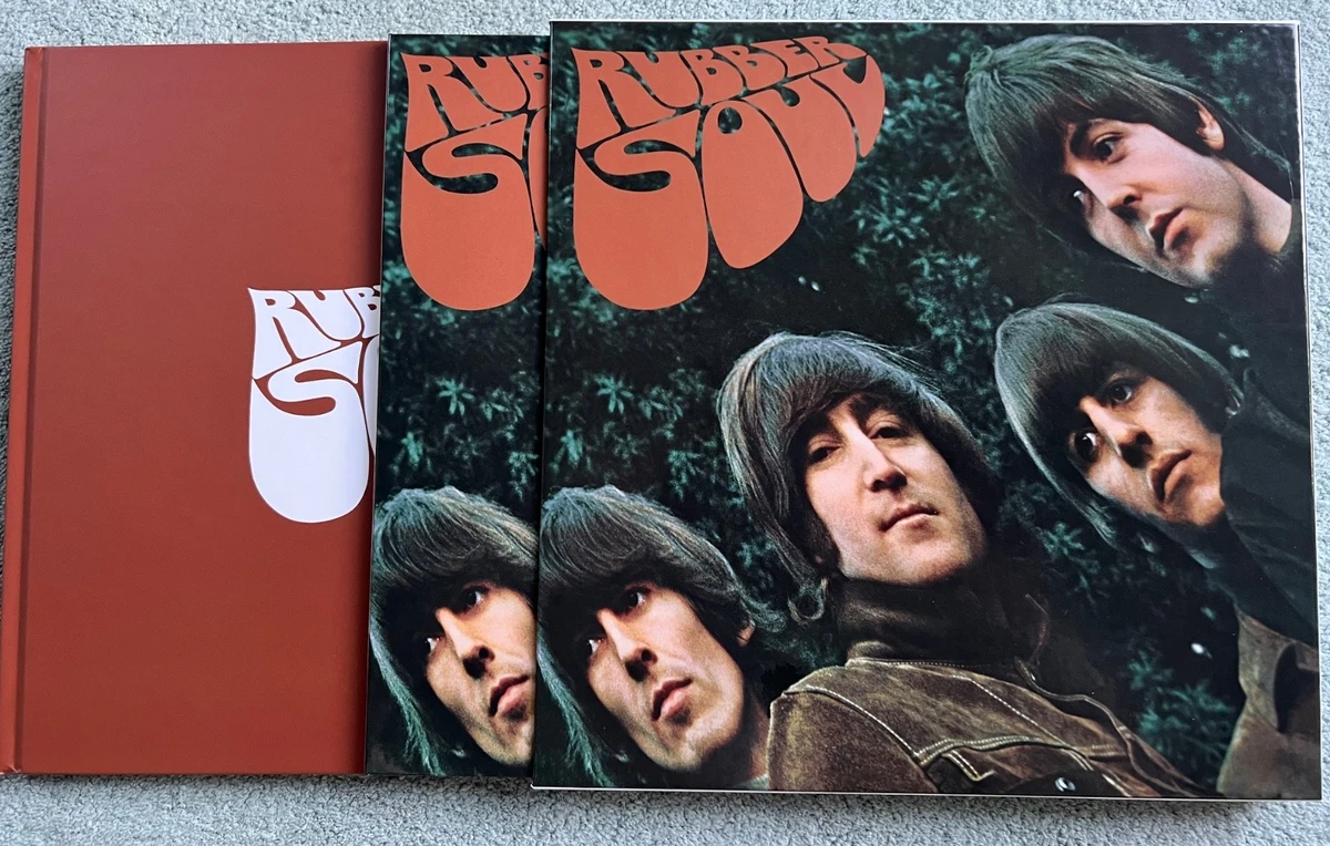 25+ Beatles Rubber Soul Cd for sale | Updated Oct 2026