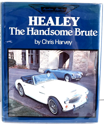 #ad #ad Healey The Handsome Brute by Chris Harvey Austin Healey Classic Car History $20.89