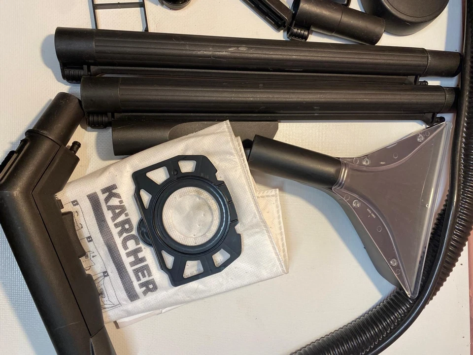 Kärcher SE 5.100 Waschsauger - Bild 3 von 4